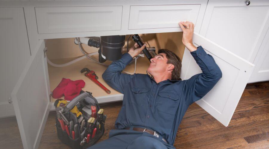 Expert burst pipe repair services in Dunseith, ND